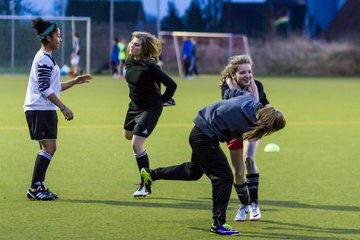 Bild 47 - C-Juniorinnen KT Training